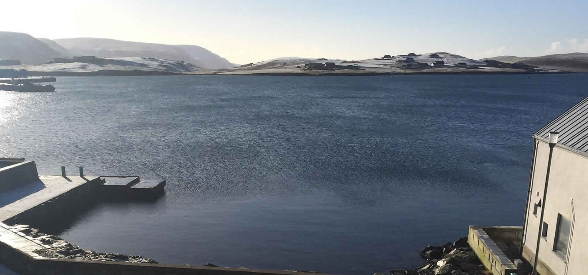 Scalloway Hotel Shetland